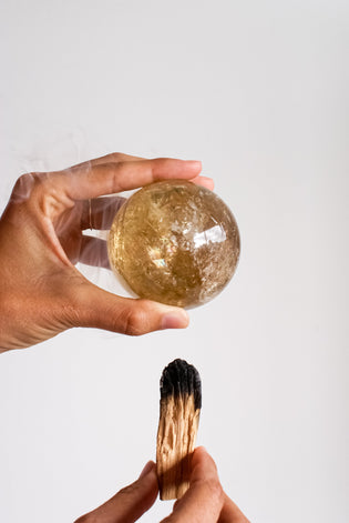  🫧 CÓMO LIMPIAR Y CARGAR TUS MINERALES