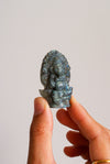 Ganesha de labradorita