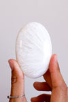 Palmstone de escolecita y estilbita