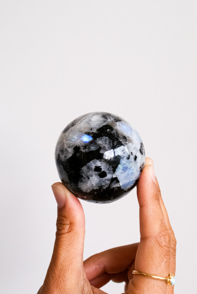 Esfera de Piedra Luna