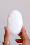 Palmstone de escolecita y estilbita