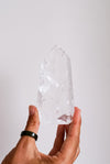 PUNTAS DE CUARZO CRISTAL