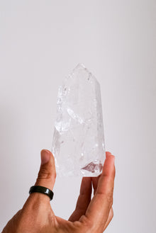  PUNTAS DE CUARZO CRISTAL