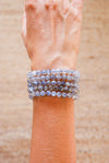 Pulsera de Labradorita