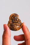 AMULETO DE BUDA DE OJO DE TIGRE
