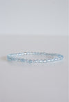 PULSERA DE AGUAMARINA
