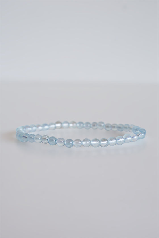 PULSERA DE AGUAMARINA