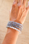 Pulsera de Labradorita