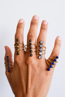  ANILLO DIOSA BRONCE