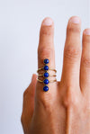 ANILLO DIOSA BRONCE