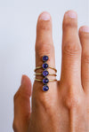 ANILLO DIOSA BRONCE