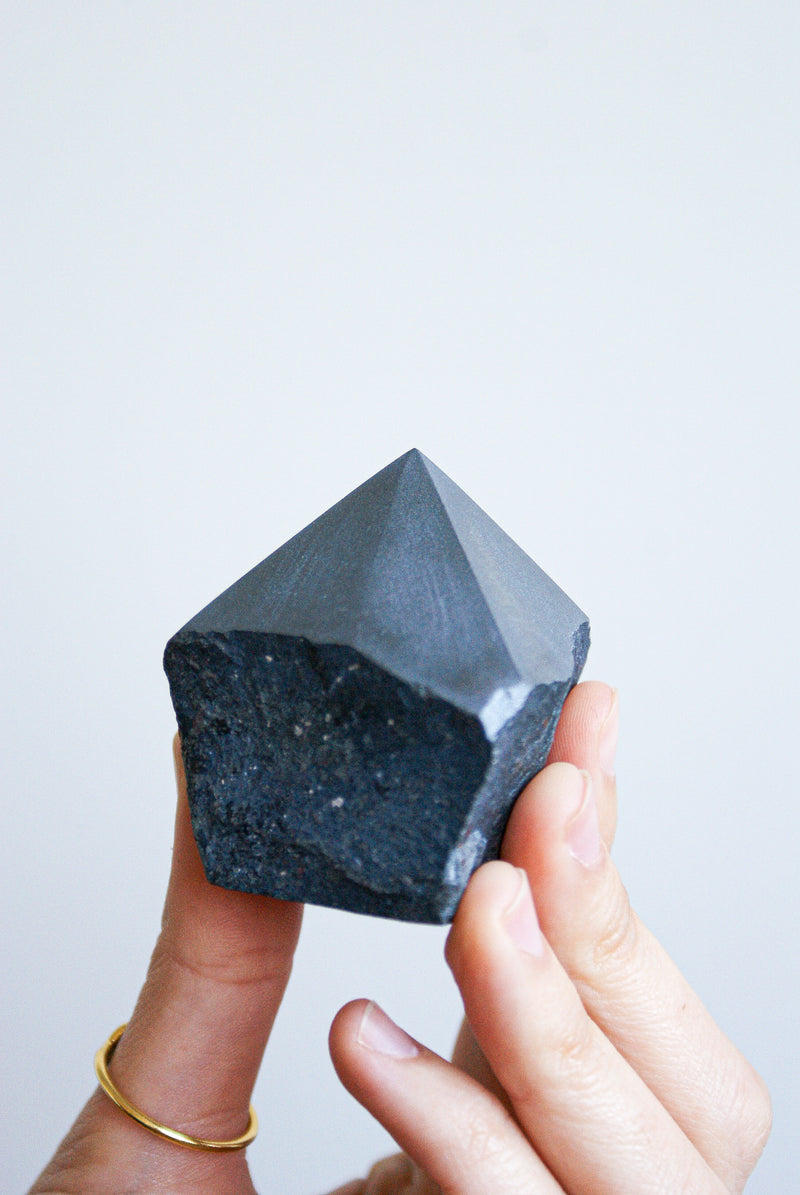 Punta de Hematite