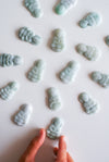 Amuleto jade bruma buda