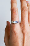 Anillo Ajna Piedra Luna 