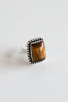 ANILLO AJUSTABLE OJO DE TIGRE