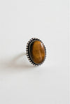 ANILLO AJUSTABLE OJO DE TIGRE