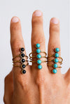 ANILLO DIOSA BRONCE
