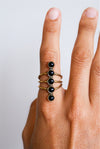 ANILLO DIOSA BRONCE