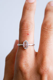  Anillo herkimer grande