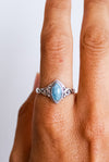 Anillo Larimar