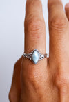 Anillo Larimar