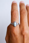 Anillo Larimar