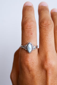  Anillo Larimar