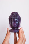 Cabeza Buda de Fluorita