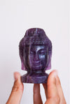Cabeza Buda de Fluorita