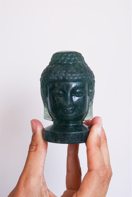 Cabeza Buda de Fluorita