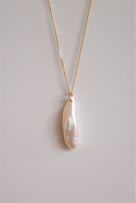 COLGANTE DE PERLA