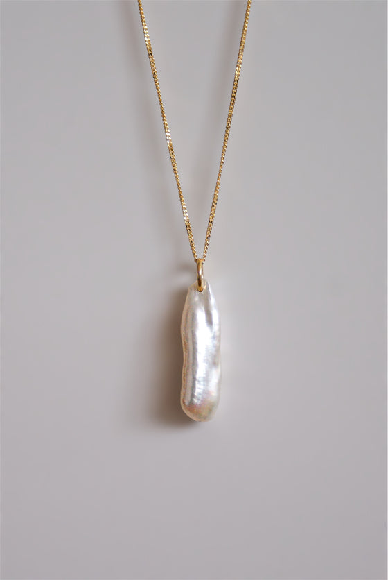COLGANTE DE PERLA