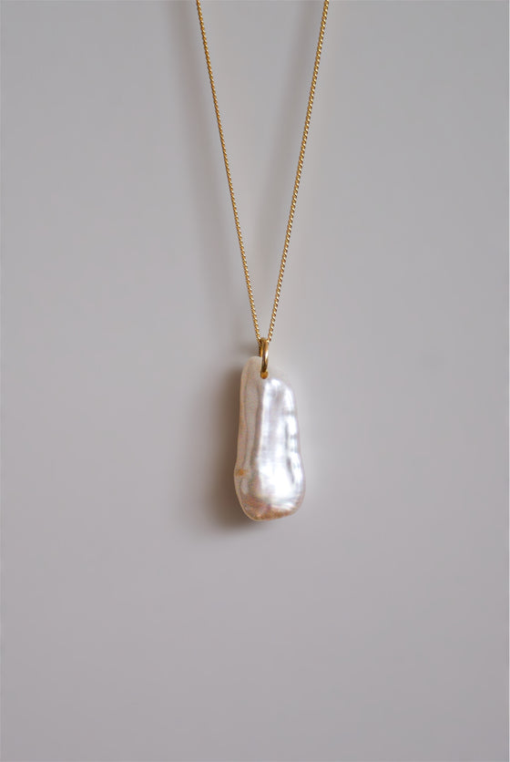 COLGANTE DE PERLA
