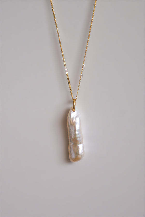 COLGANTE DE PERLA