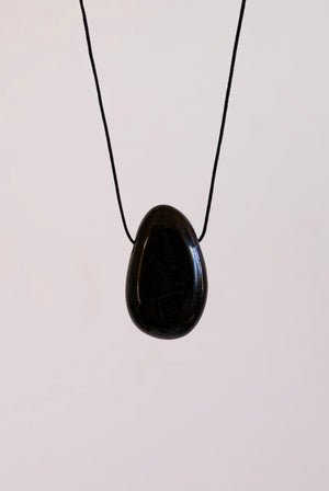 Colgante de Azabache