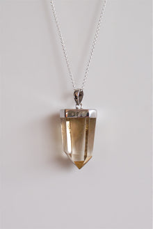  Punta de Citrino Natural