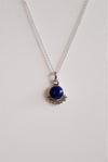 Colgante Devi de Lapislázuli