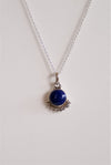 Colgante Devi de Lapislázuli