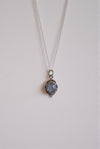 Colgante Kali de Piedra Luna en Plata