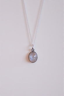  Colgante Saraswati de Piedra Luna