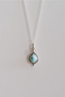  Colgante Shakti de Larimar