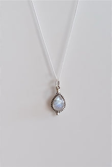  Colgante Shakti de Piedra Luna