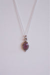 Colgante Shakti de Turmalina Rosa, joyas para verano.