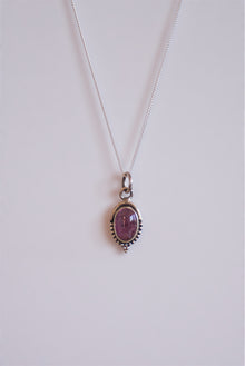  Colgante Shakti de Turmalina Rosa, joyas para verano.