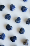 Corazón de Sodalita pequeño
