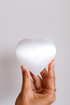 Corazón grande de Selenita