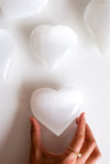 Corazón grande de Selenita