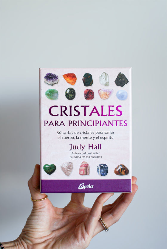 Cristales para principiantes