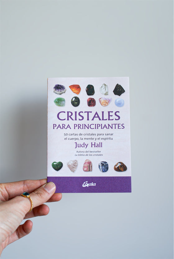 Cristales para principiantes