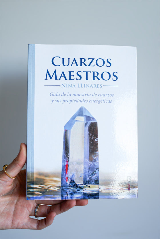Cuarzos Maestros nina llinares